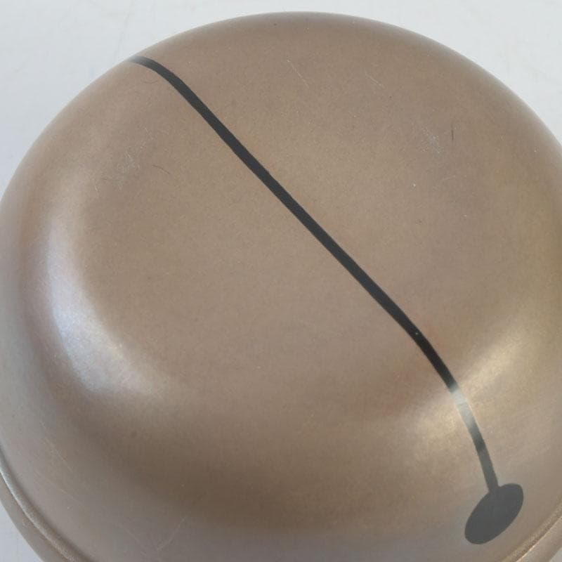 Suzu-gata Kogo Incense Container by Koshu, Authenticated by Hisada Soya Jingyu-sai, Signed Box
