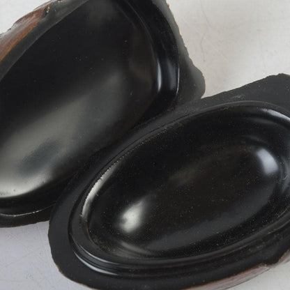 Bamboo Shoot Kogo by Kawagishi Hideyuki Wajima Lacquerware
