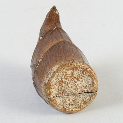 Bamboo Shoot Kogo by Kawagishi Hideyuki Wajima Lacquerware