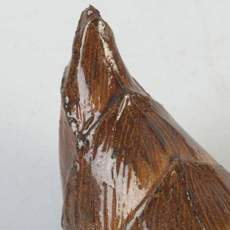 Bamboo Shoot Kogo by Kawagishi Hideyuki Wajima Lacquerware