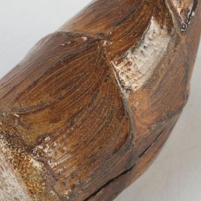 Bamboo Shoot Kogo by Kawagishi Hideyuki Wajima Lacquerware