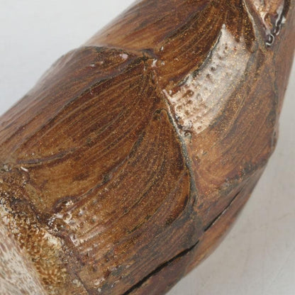 Bamboo Shoot Kogo by Kawagishi Hideyuki Wajima Lacquerware
