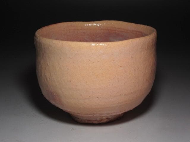 Miwa Kyuwa (10th Kyusetsu) Tea Bowl 'Seigoke' — Living National Treasure, Houunsai Kaō, Hagi Ware