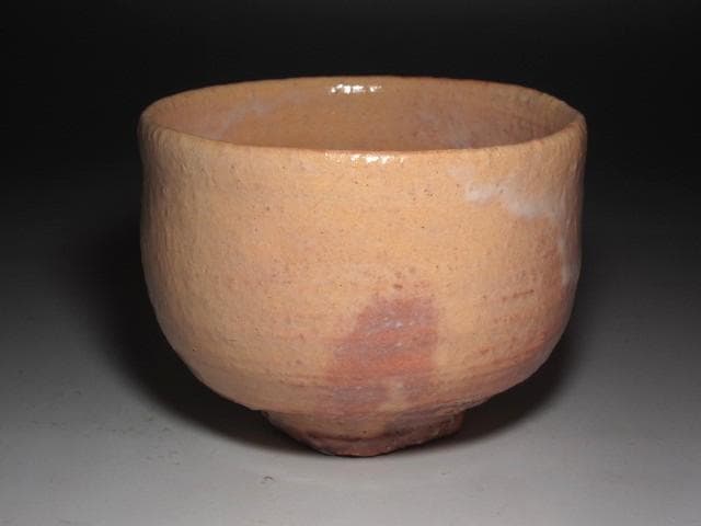 Miwa Kyuwa (10th Kyusetsu) Tea Bowl 'Seigoke' — Living National Treasure, Houunsai Kaō, Hagi Ware
