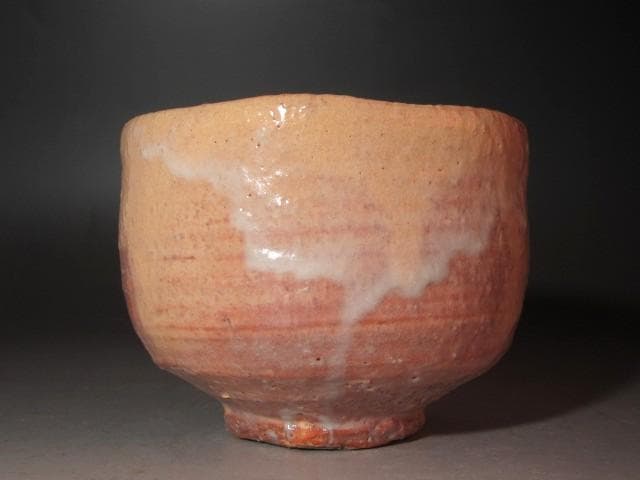 Miwa Kyuwa (10th Kyusetsu) Tea Bowl 'Seigoke' — Living National Treasure, Houunsai Kaō, Hagi Ware
