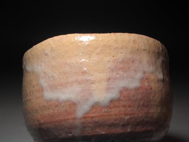 Miwa Kyuwa (10th Kyusetsu) Tea Bowl 'Seigoke' — Living National Treasure, Houunsai Kaō, Hagi Ware