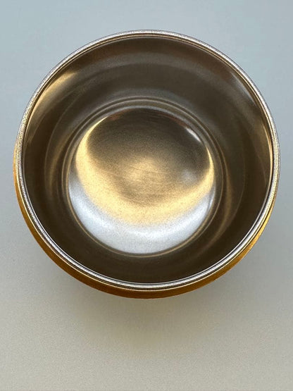 Hosokawa Shimitsuki Toyama Natsume — Gold Maki-e Mountains, Tomobako