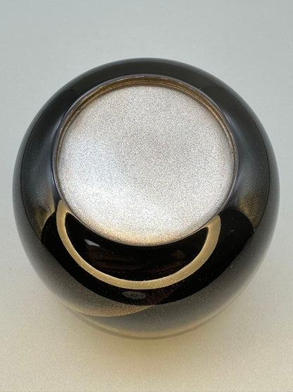 Hosokawa Shimitsuki Toyama Natsume — Gold Maki-e Mountains, Tomobako