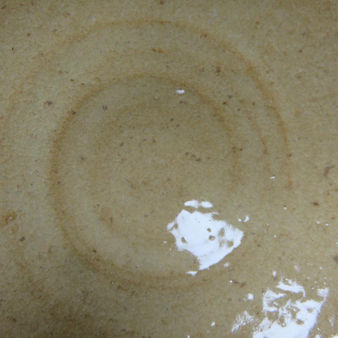 Hagi Ware Tea Bowl by Kaneko Nobuhiko — Shiroyama-gama Chawan with Tomobako