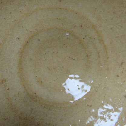 Hagi Ware Tea Bowl by Kaneko Nobuhiko — Shiroyama-gama Chawan with Tomobako