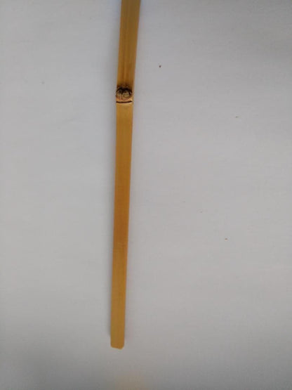 Daitokuji Kotoin Chashaku 'Matsu no Midori' by Ueda Gizan – Bamboo Tea Scoop with Box