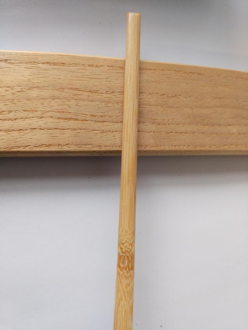 Daitokuji Kotoin Chashaku 'Matsu no Midori' by Ueda Gizan – Bamboo Tea Scoop with Box