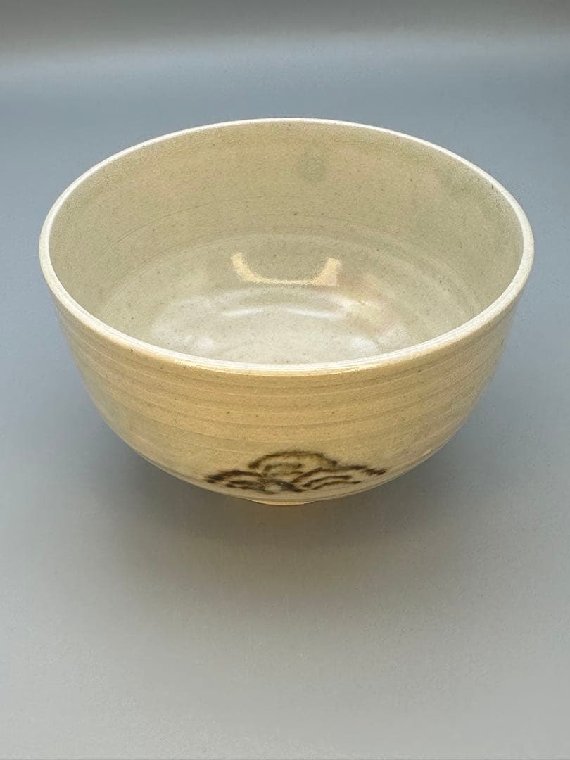Eiraku Zengoro E-Gohon Chawan — Wave and Cloud, Tomobako