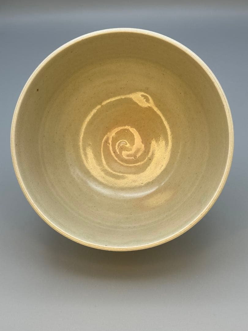 Eiraku Zengoro E-Gohon Chawan — Wave and Cloud, Tomobako