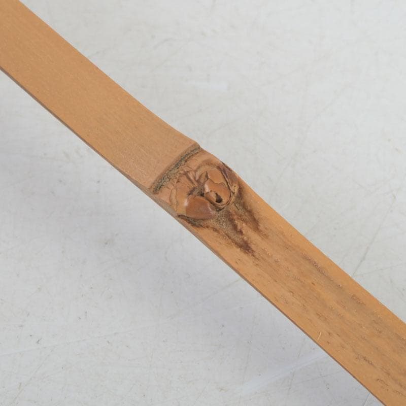 Bamboo Chashaku Tea Scoop by Nishikawa Baigen — Inscribed by Zen Master Fujii Kaido, Daitokuji, with Original Tube and Box
