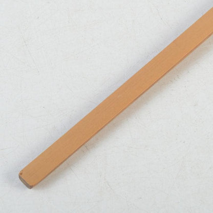 Bamboo Chashaku Tea Scoop by Nishikawa Baigen — Inscribed by Zen Master Fujii Kaido, Daitokuji, with Original Tube and Box