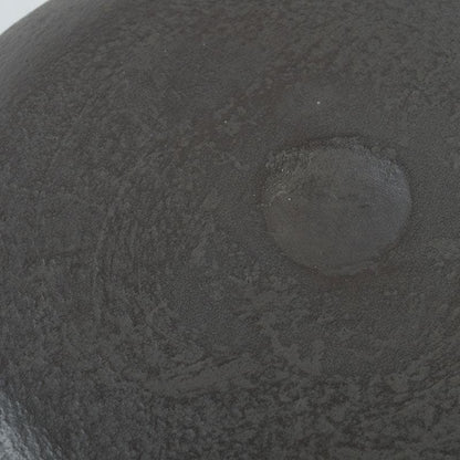 Kikuchi Masamitsu Pine Pattern Amida Iron Tea Kettle Chagama