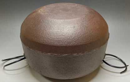 Amida-gama Tea Kettle by Living National Treasure Takahashi Keitei | Iron Chagama Box