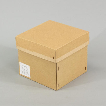 Nezumi Shino Chawan "Fukuju" by Noda Tozan — Daitokuji Inscription, Signed Box, Mino Ware Matcha Bowl