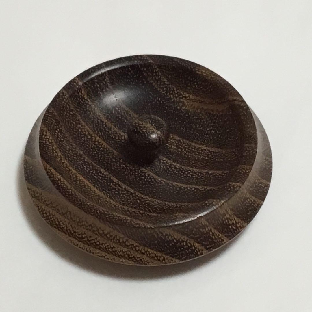 Suzumushi Maki-e Nasu-gata Chaki by Chikuryō — Black Lacquer Tea Caddy with Bell Cricket Motif, Tomobako