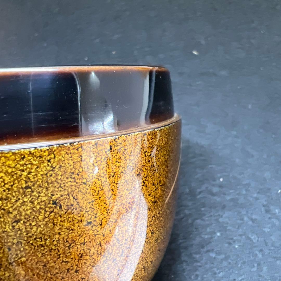 Nashiji Shikunshi Natsume by Yamashita Shunpo – Wajima Lacquer – Makie Art – Japan
