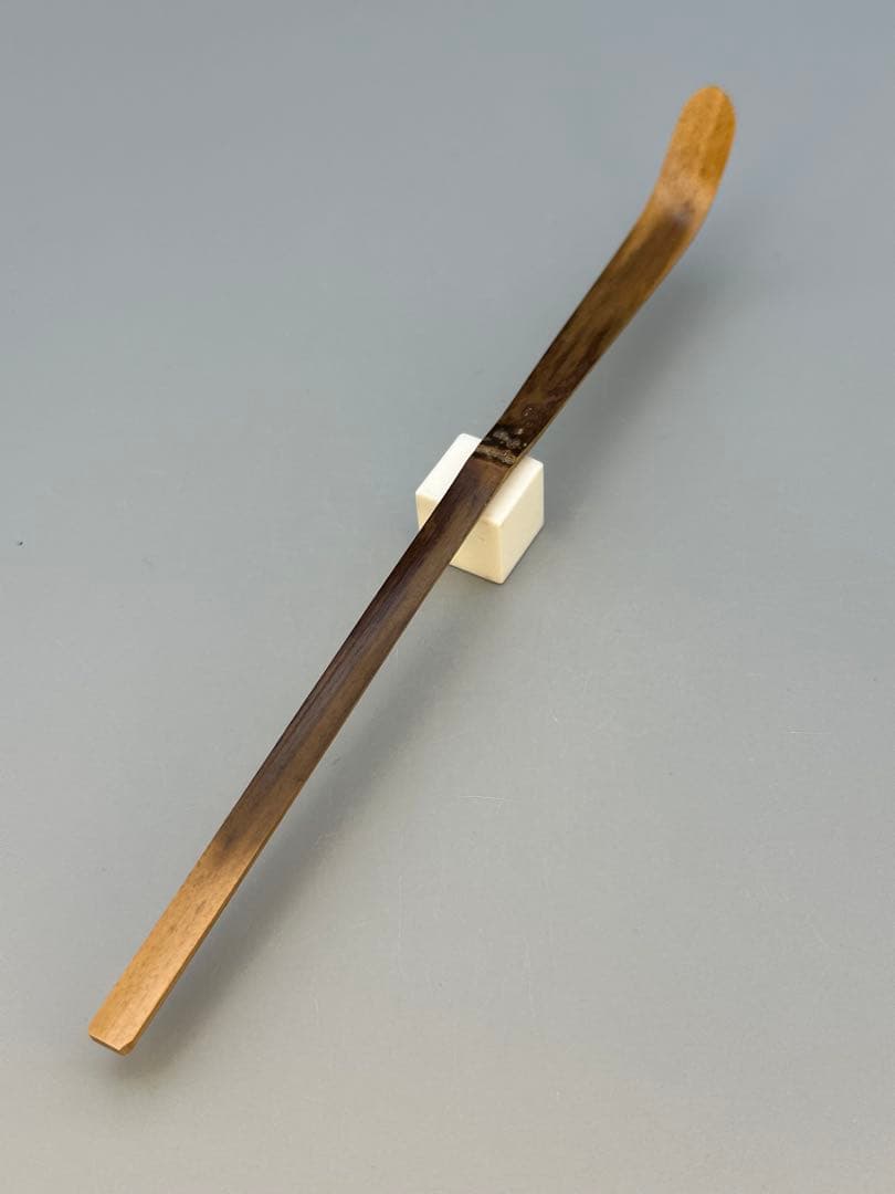 Bamboo Chashaku Tea Scoop — Takugan 525th Daitokuji Abbot, Spring Haze
