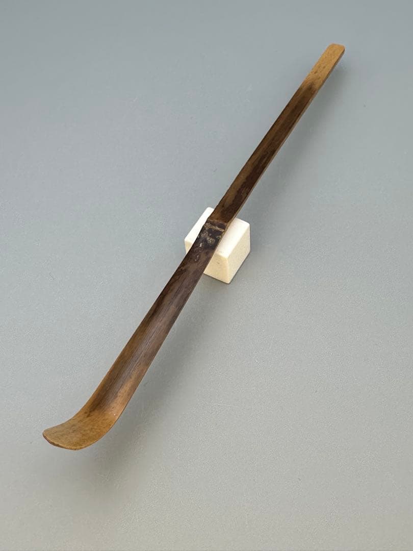 Bamboo Chashaku Tea Scoop — Takugan 525th Daitokuji Abbot, Spring Haze