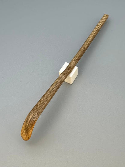 Bamboo Chashaku Tea Scoop — Takugan 525th Daitokuji Abbot, Spring Haze