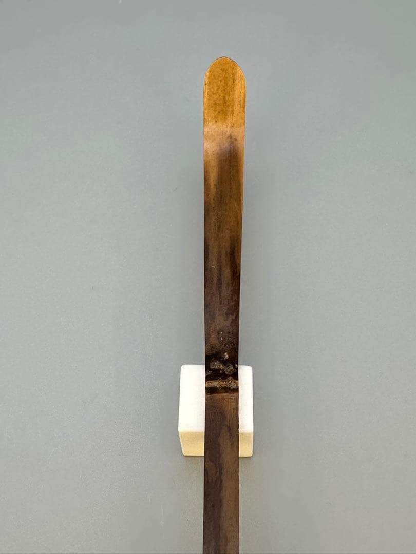 Bamboo Chashaku Tea Scoop — Takugan 525th Daitokuji Abbot, Spring Haze