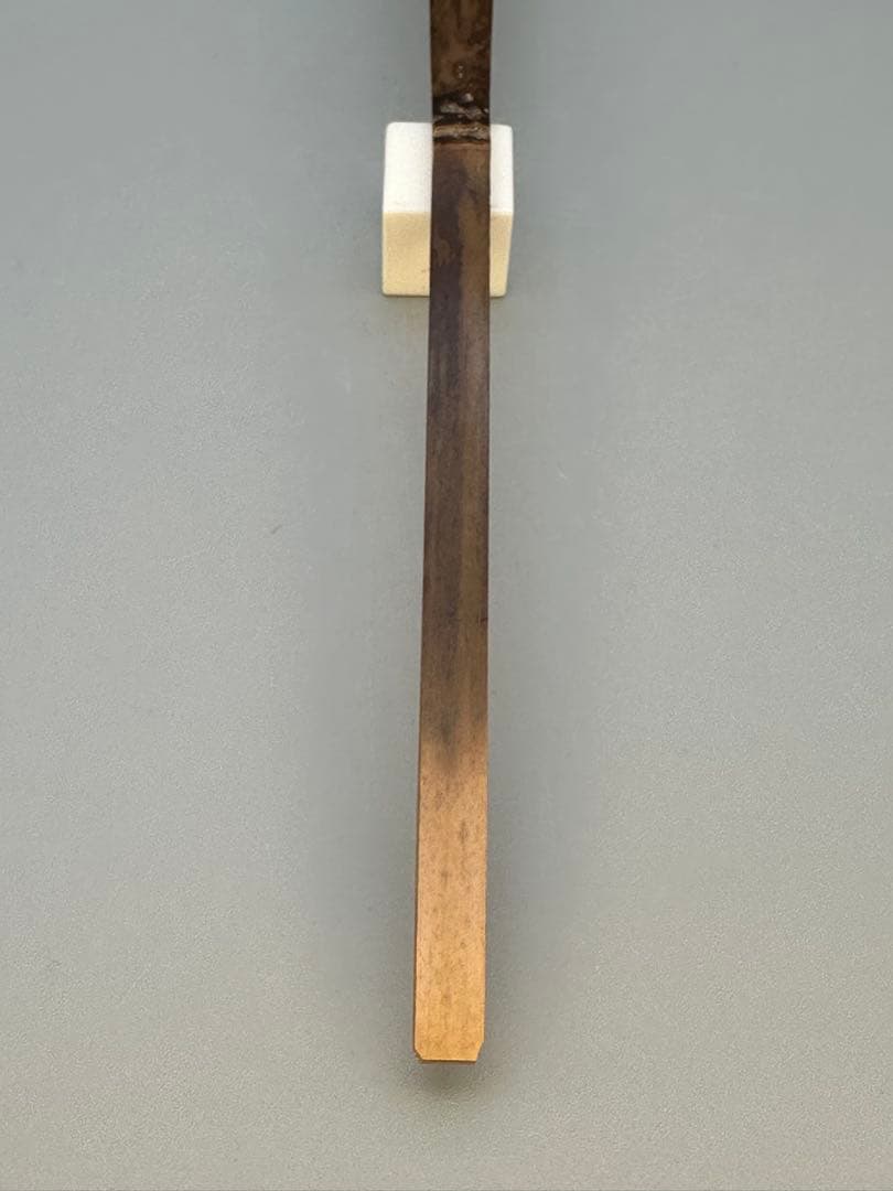 Bamboo Chashaku Tea Scoop — Takugan 525th Daitokuji Abbot, Spring Haze