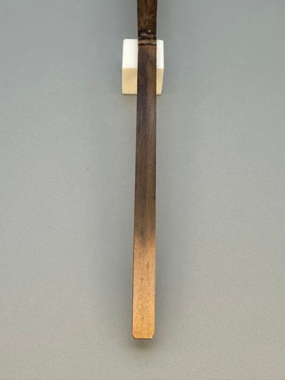 Bamboo Chashaku Tea Scoop — Takugan 525th Daitokuji Abbot, Spring Haze