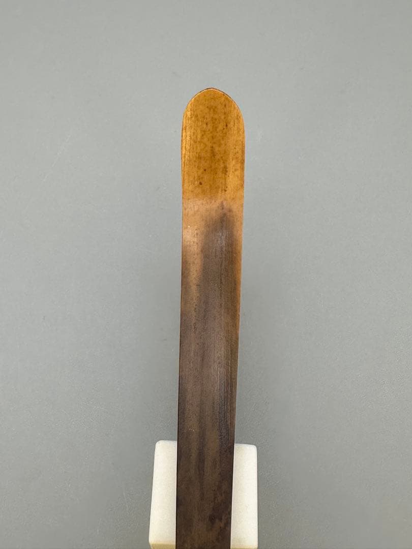 Bamboo Chashaku Tea Scoop — Takugan 525th Daitokuji Abbot, Spring Haze