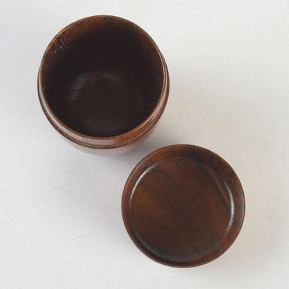 Sparrow Natsume by Nakabayashi Seizan – Japanese Tea Caddy – Inaho Makie – Japan