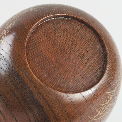 Sparrow Natsume by Nakabayashi Seizan – Japanese Tea Caddy – Inaho Makie – Japan