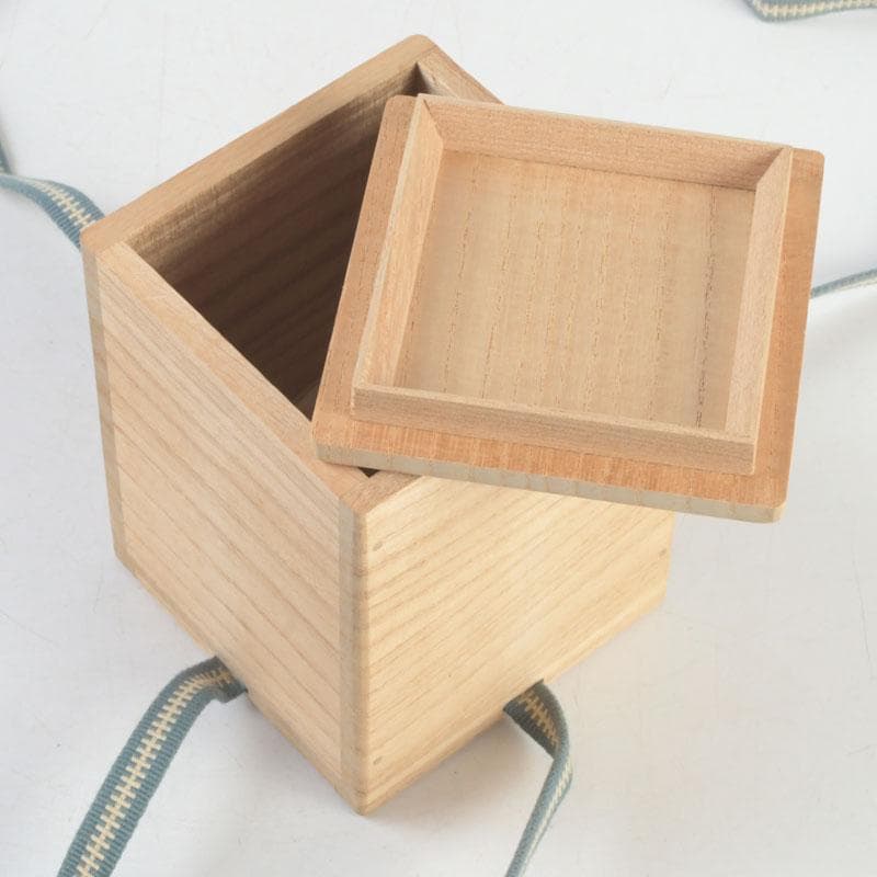 Sparrow Natsume by Nakabayashi Seizan – Japanese Tea Caddy – Inaho Makie – Japan
