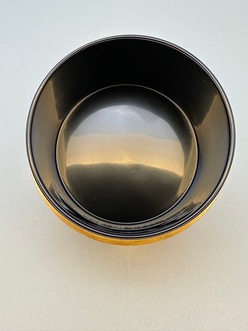 Doi Yoshimine Nakatsugi — Shochikubai Gold Nashiji Maki-e