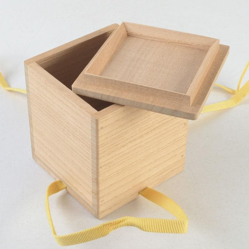 Wajima Lacquer Natsume — Kiku-Kiri Maki-e by Sōhō Mokushiro | Japanese Tea Ceremony