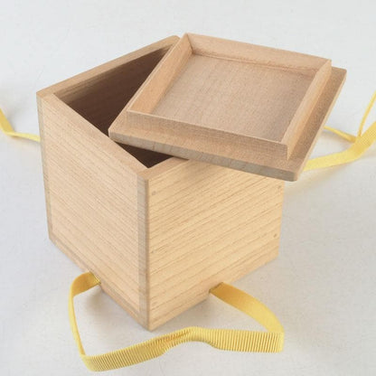 Wajima Lacquer Natsume — Kiku-Kiri Maki-e by Sōhō Mokushiro | Japanese Tea Ceremony