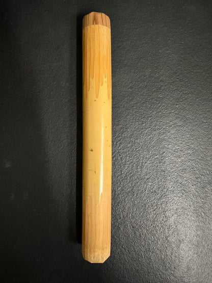 Bamboo Chashaku Tea Scoop Matsukaze — Fujii Kaido 515th Abbot Daitoku-ji