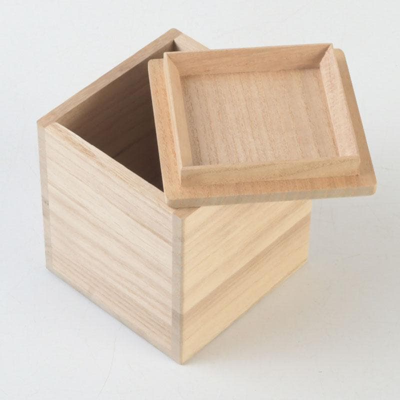Otafuku Maki-e Natsume Tea Caddy by Nakamura Kosai | Gold Lacquer with Silk Pouch