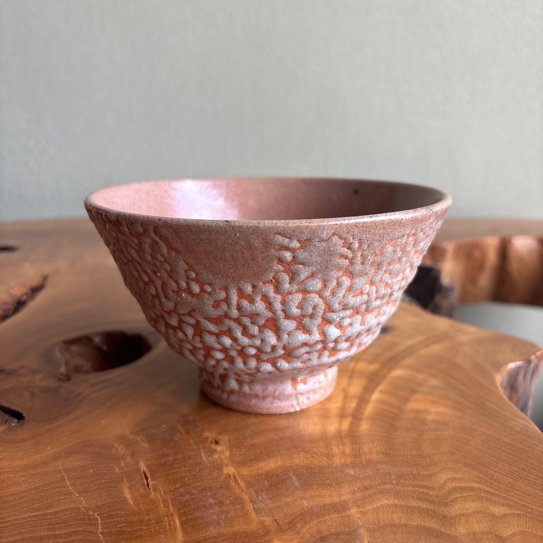 Korean Kairagi Chawan 'Chiyo no Tomo' — Seo Seongil, Signed Box