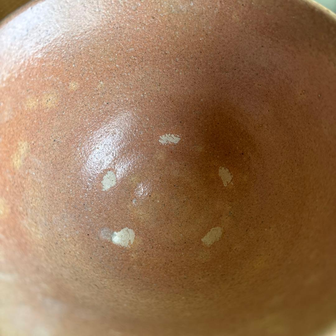 Korean Kairagi Chawan 'Chiyo no Tomo' — Seo Seongil, Signed Box