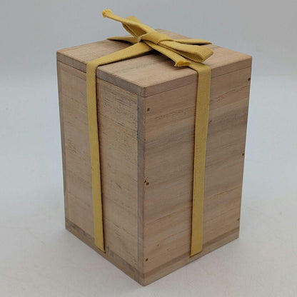 Bizen Pottery Tokkuri by Yu Fujiwara Living National Treasure