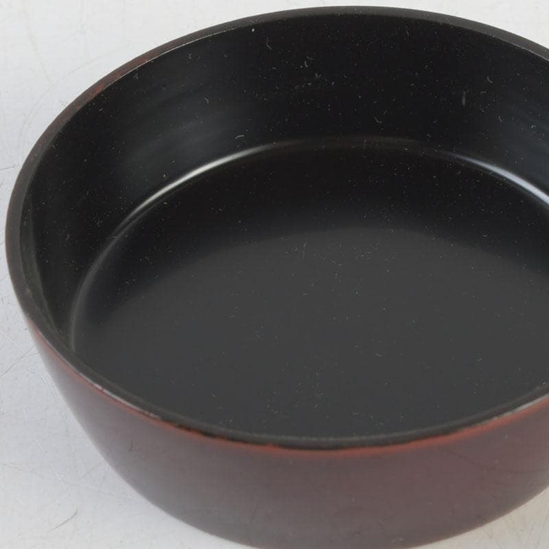 Wajima Lacquer Dobari Natsume Tea Caddy – Gold Maki-e Gourd – Okamoto Yosai – Japan
