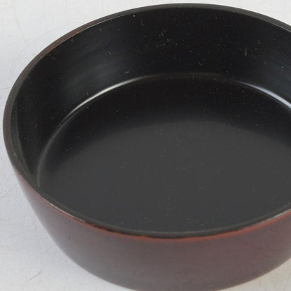 Wajima Lacquer Dobari Natsume Tea Caddy – Gold Maki-e Gourd – Okamoto Yosai – Japan