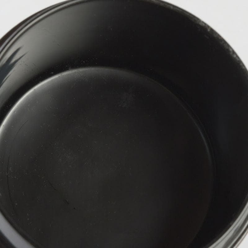 Wajima Lacquer Dobari Natsume Tea Caddy – Gold Maki-e Gourd – Okamoto Yosai – Japan
