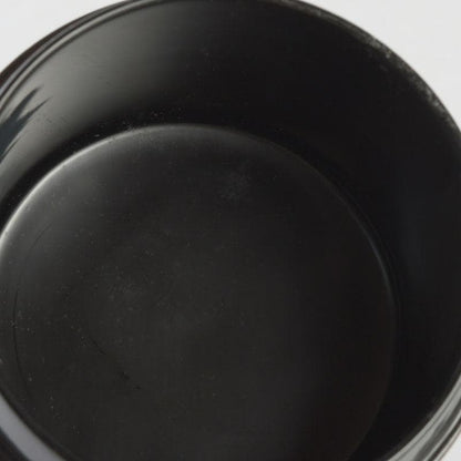 Wajima Lacquer Dobari Natsume Tea Caddy – Gold Maki-e Gourd – Okamoto Yosai – Japan