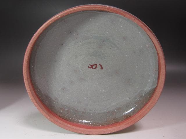 Mishima-de Chrysanthemum Jikiro Lidded Food Bowl | Asami Yoshizo Kenchu-sai Signed