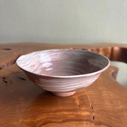 Hakeme Hira-Chawan | Japanese Flat Tea Bowl | Artist Work | Matcha Bowl | Tea Ceremony