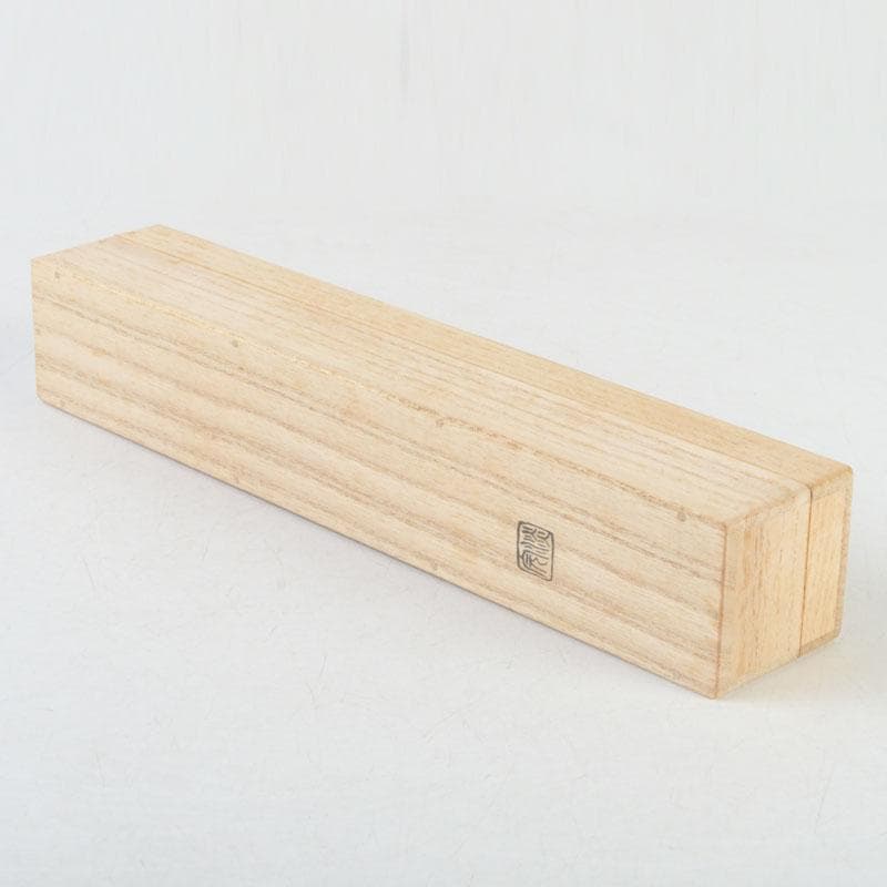 Bamboo Chashaku Tea Scoop 'Tsurezure' — by Tankan, Inscribed by Hasegawa Kanshū of Daitoku-ji